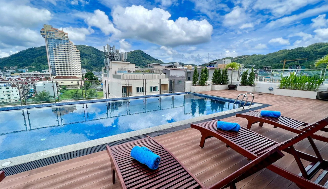 Centro One Patong