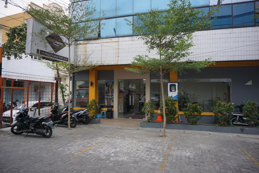 Pantes Kota Lama (ex. Griya Pantes)