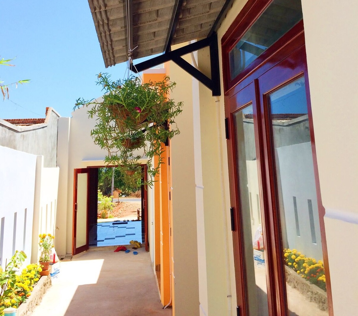 Bot Bien Homestay