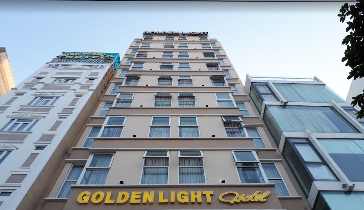 Golden Light