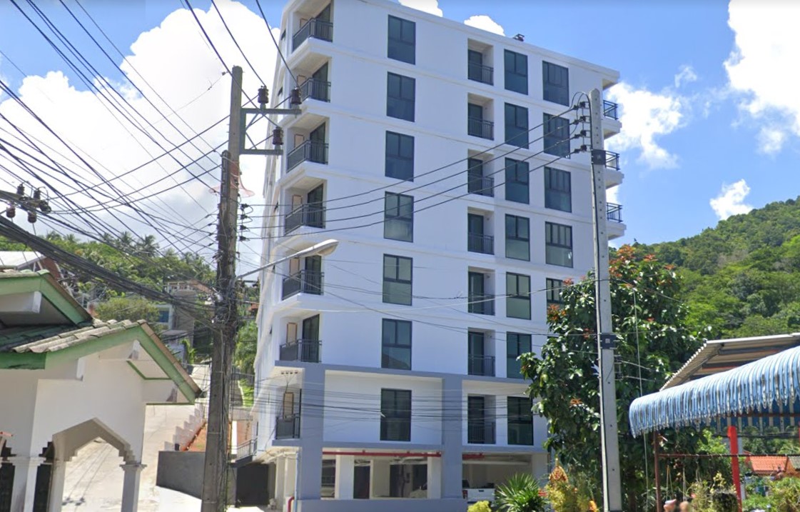 Горящий тур в Icheck Inn Darisa Tropicana Hills Patong