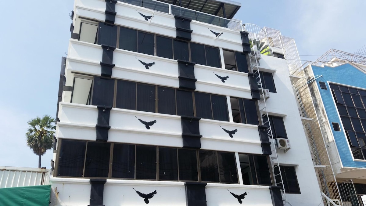 Happy Jomtien - Beachfront (ex. Denmark - Beachfront)