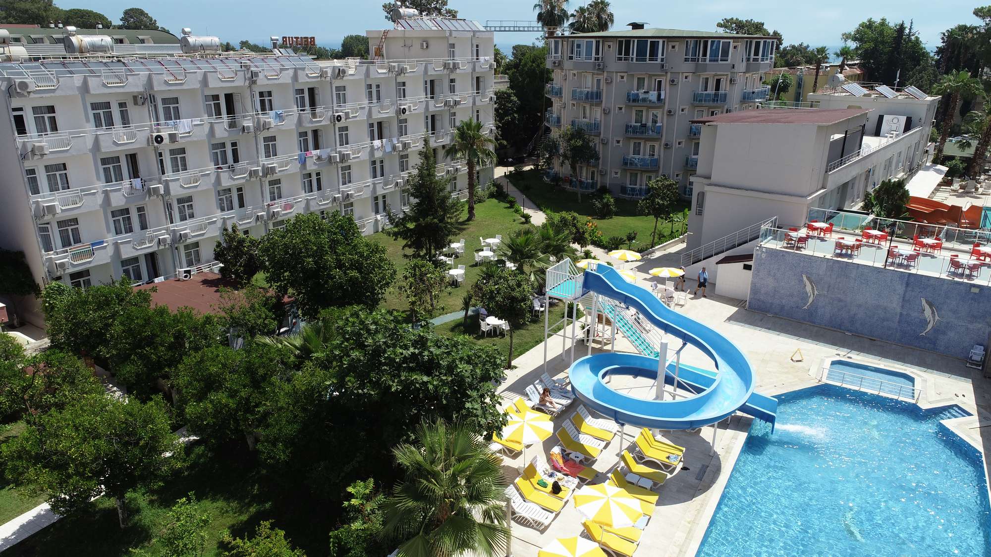 Горящий тур в Rios Latte Beach