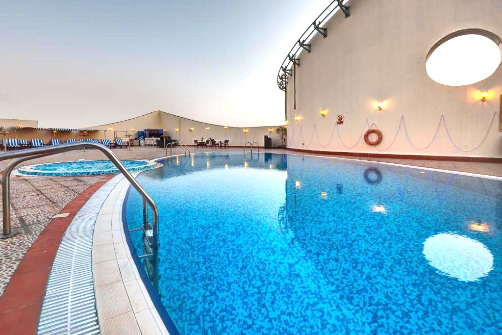 MD By Gewan (ex. Cassells Al Barsha)