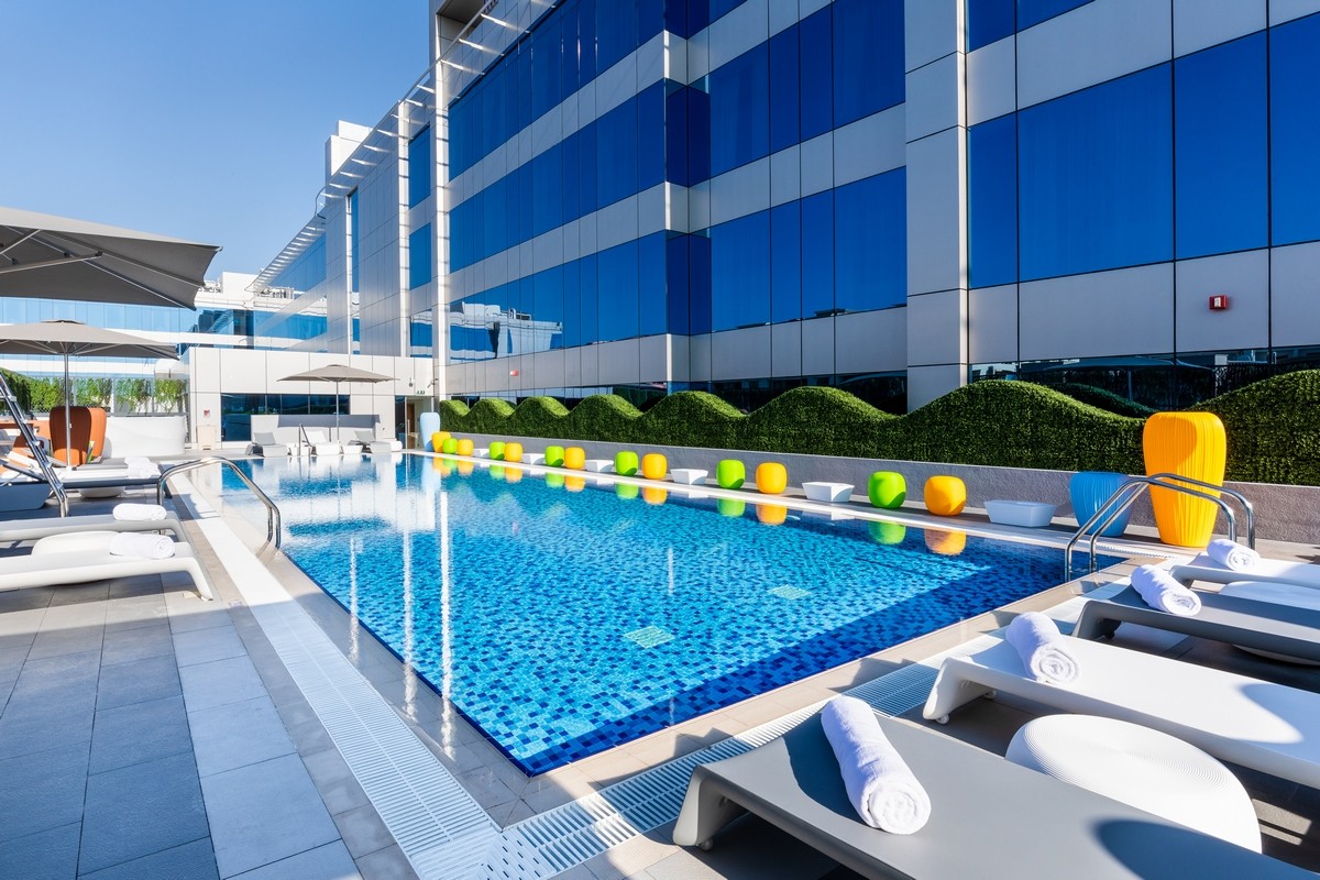 Studio M Arabian Plaza Hotel & Hotel Apartments