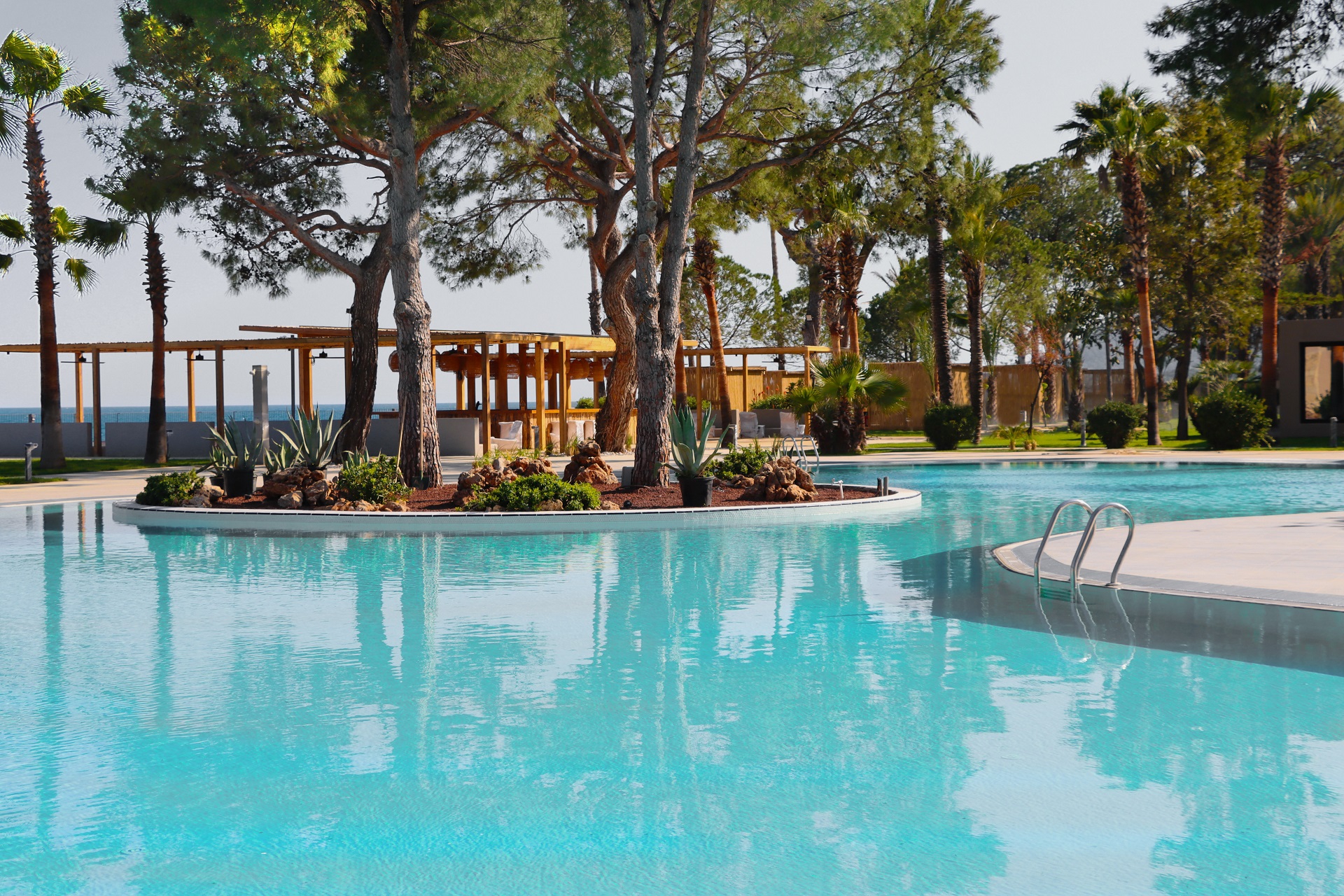 Balmy Beach Resort Kemer (ex. Sultan Beldibi)