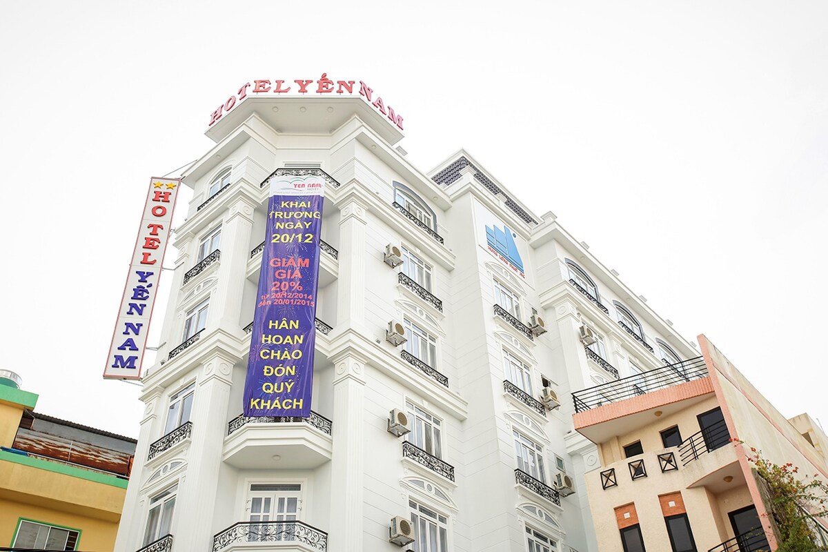 RedDoorz Yen Nam Nguyen Trong Tuyen