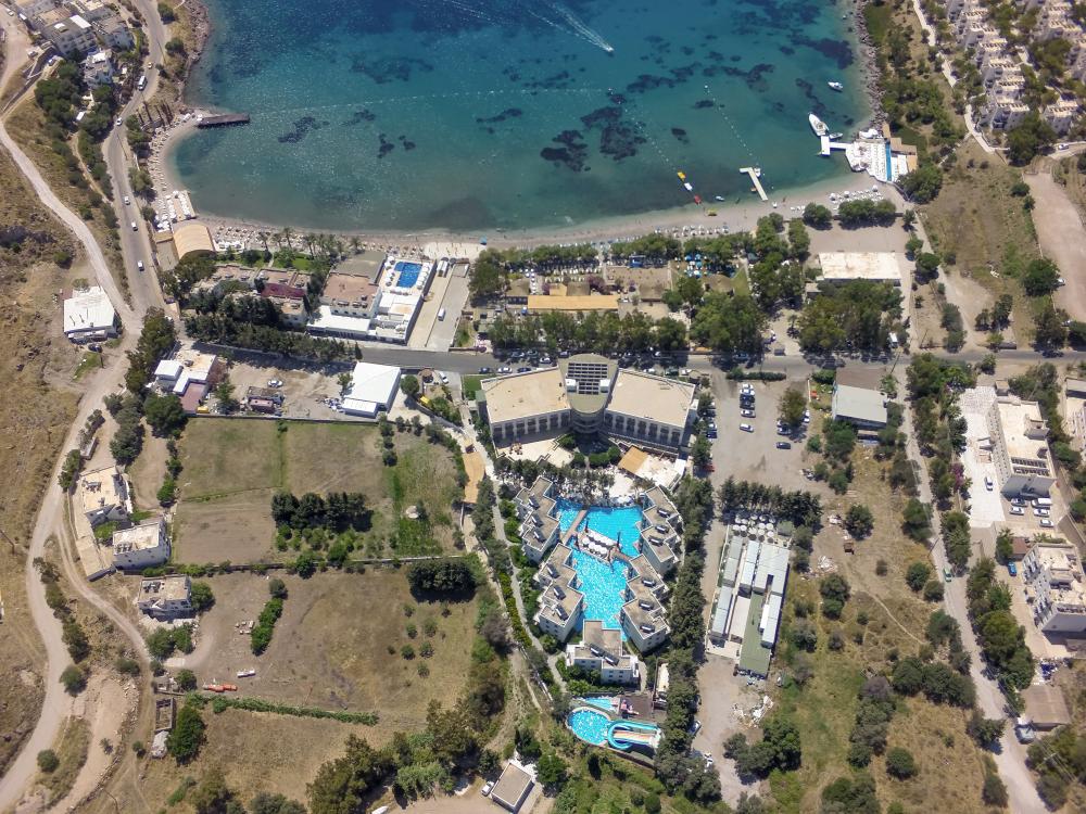 Ladonia Mio Bianco Resort (ex. Palmet Family Bianco; Club Bodrum)