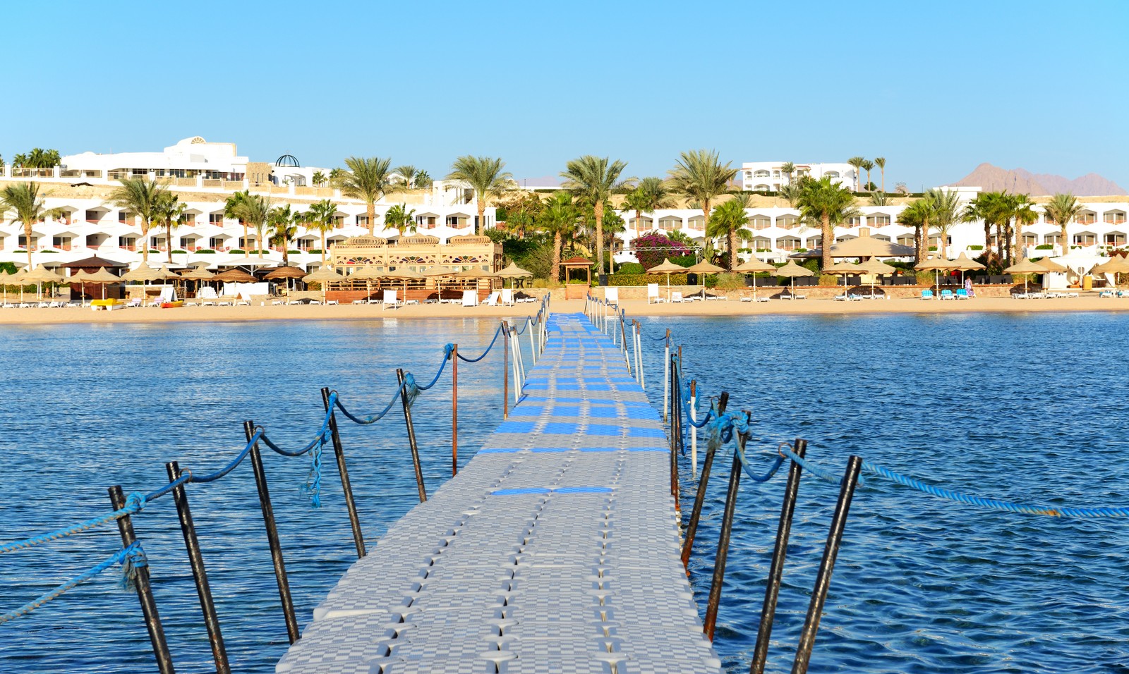 Iberotel Grand Sharm спорт