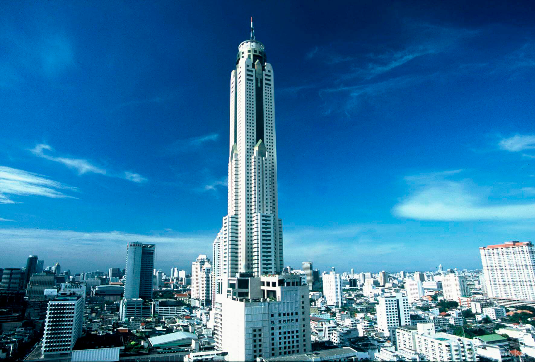 Baiyoke Sky