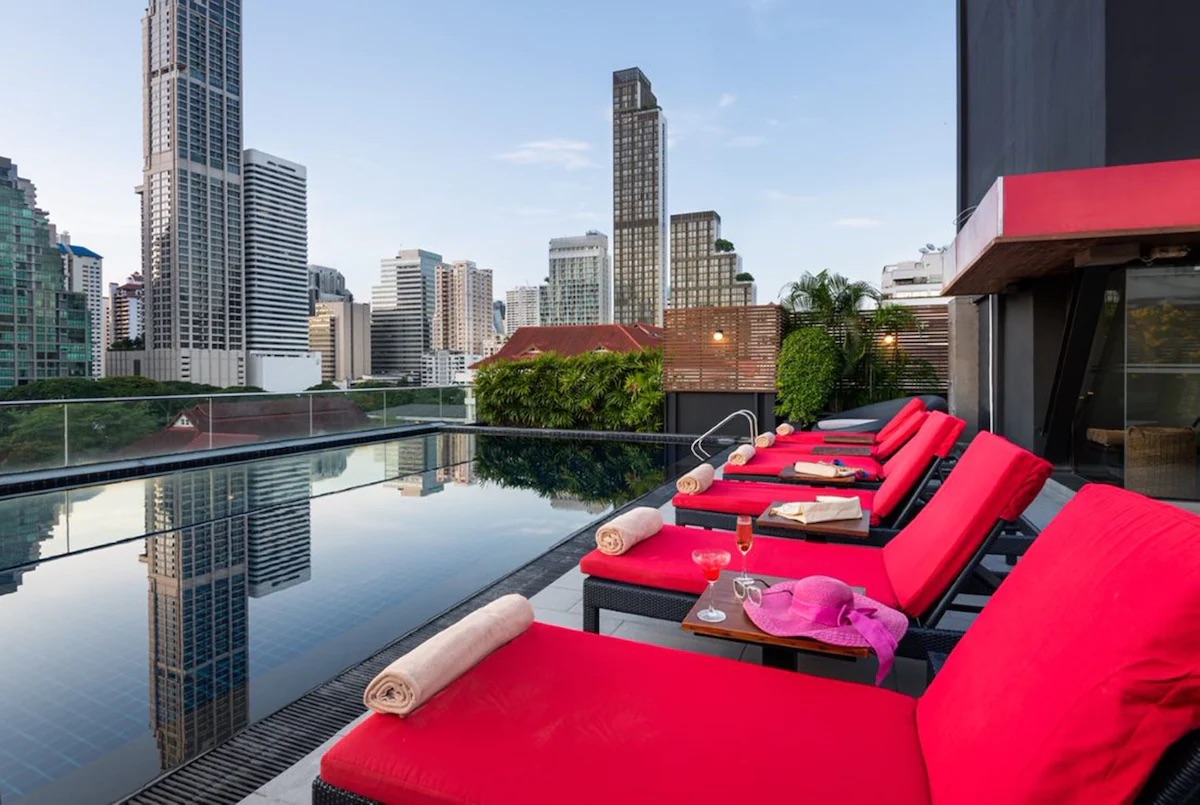 Maitria Mode Sukhumvit 15 Bangkok (ex. U Sukhumvit Bangkok)