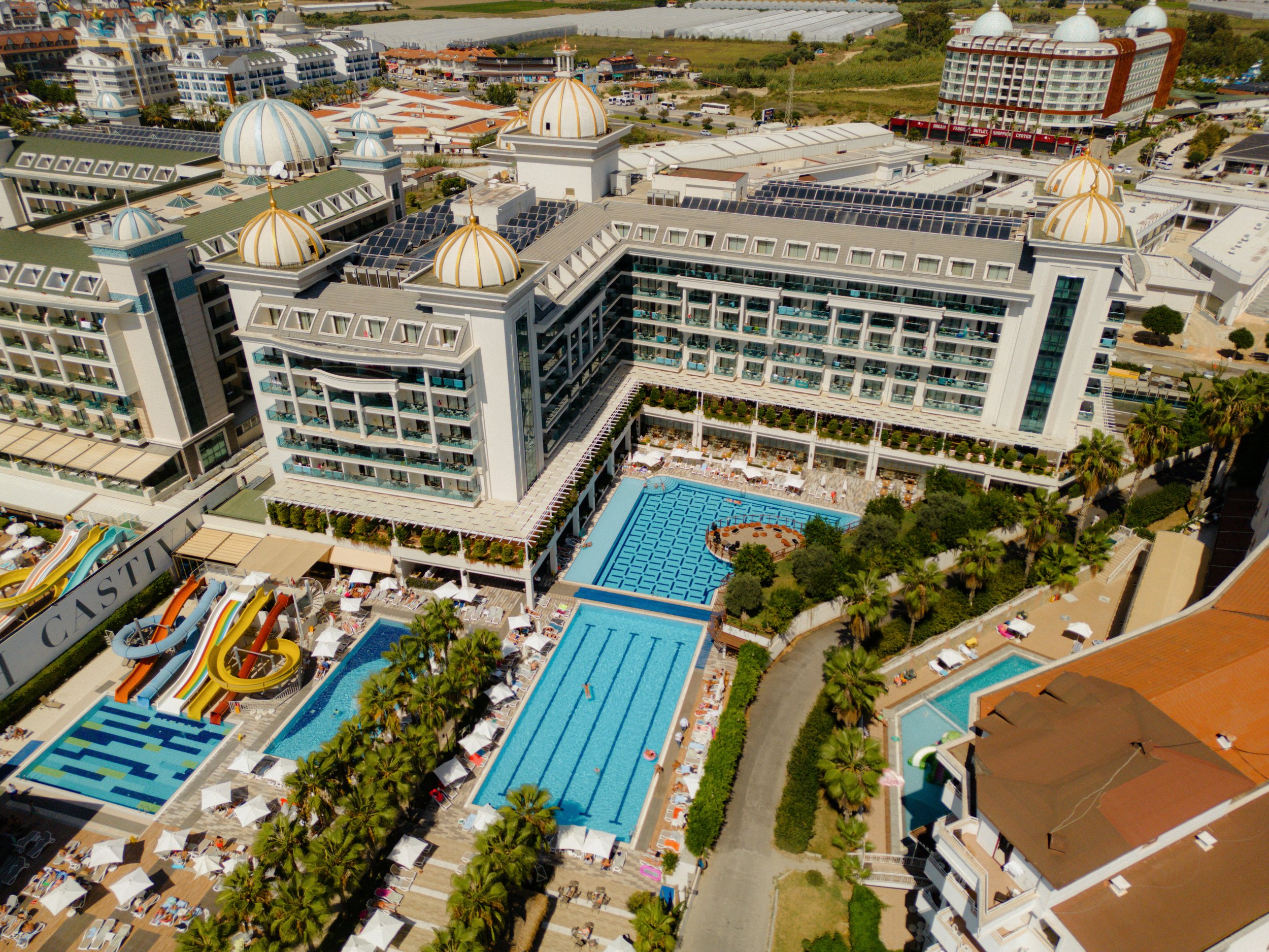 Castival (ex. Side La Grande Hotel & Spa)