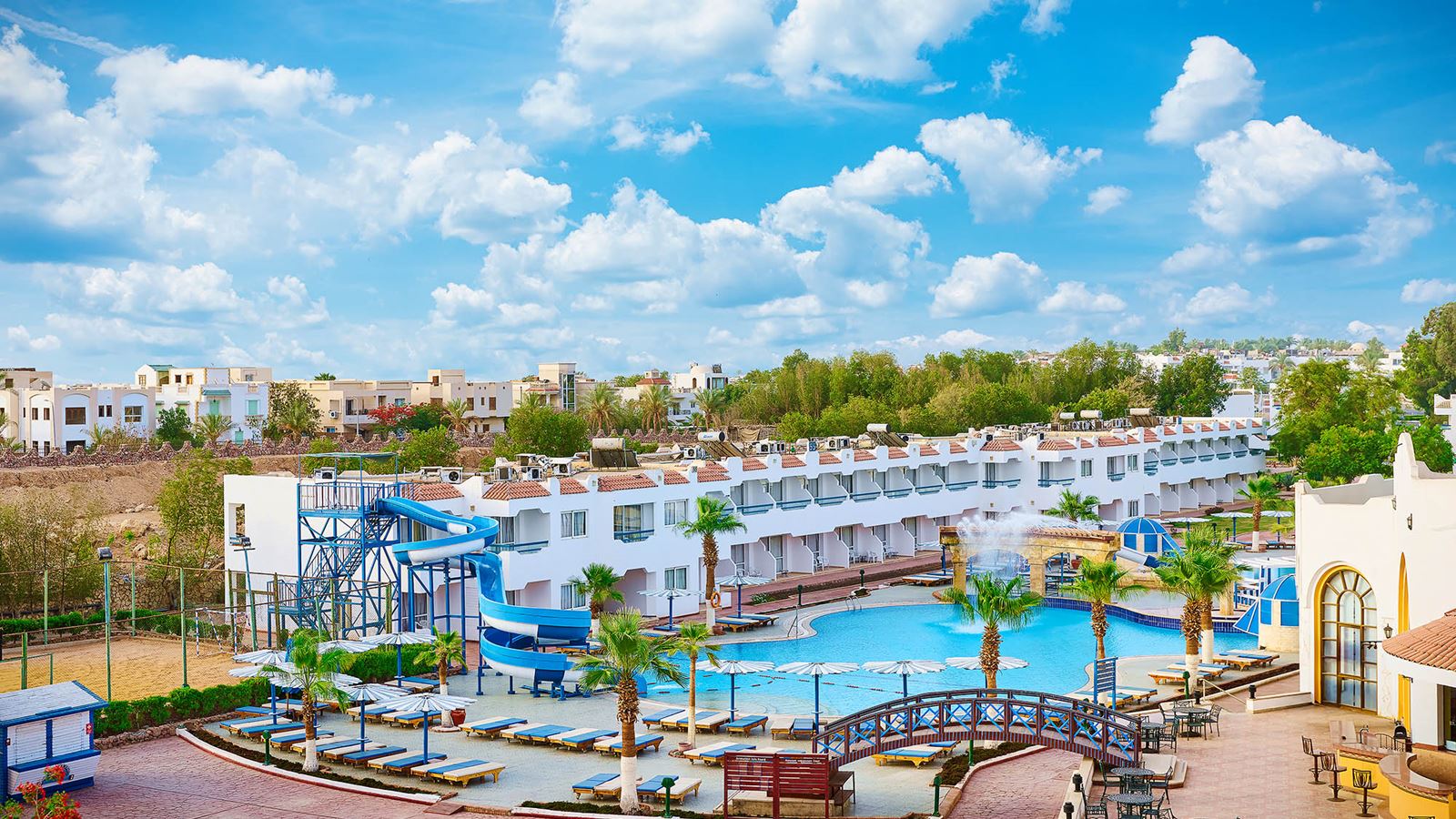 Dreams Vacation Resort