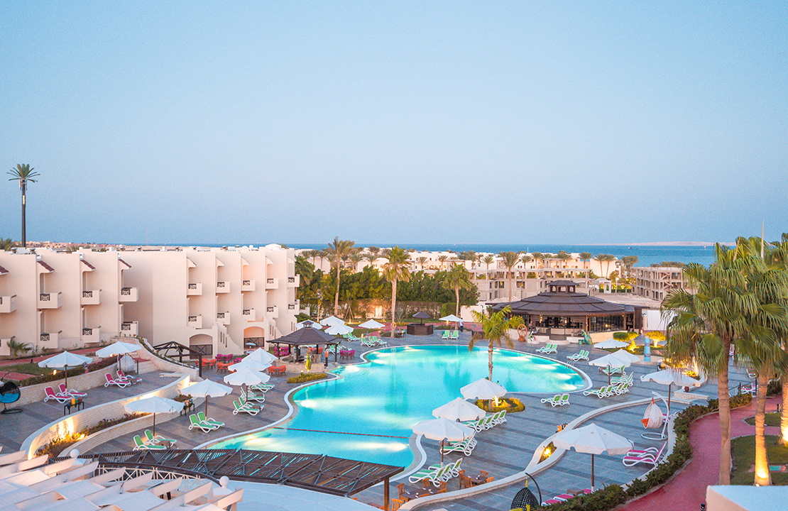 Ivy Cyrene Sharm (ex. Aurora Sharm Resort; Crystal Sharm)