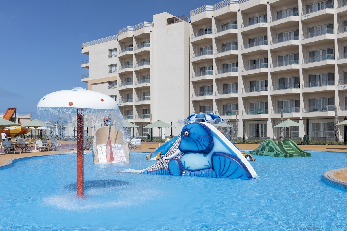 Gewan Resort (ex. Tolip Resort Sunrays)