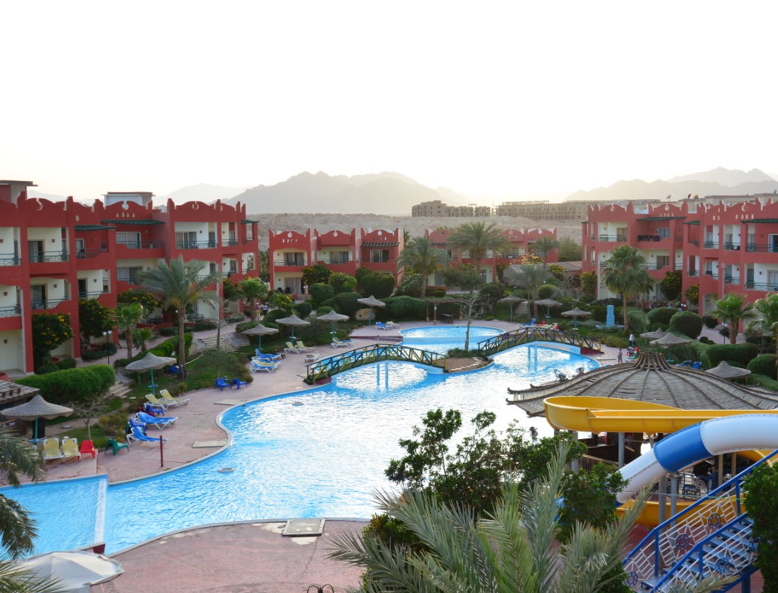 Sharm Bride Resort Aqua Park & Spa (ex. Aqua Hotel Resort & Spa; Top Choice Sharm Bride)