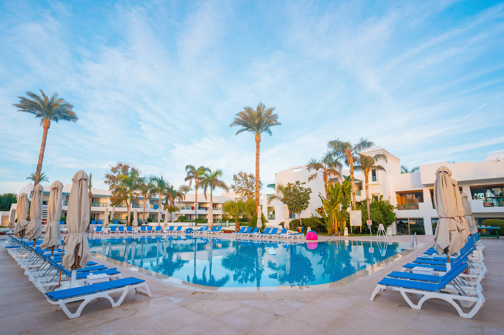 Novotel Beach Sharm El Sheikh