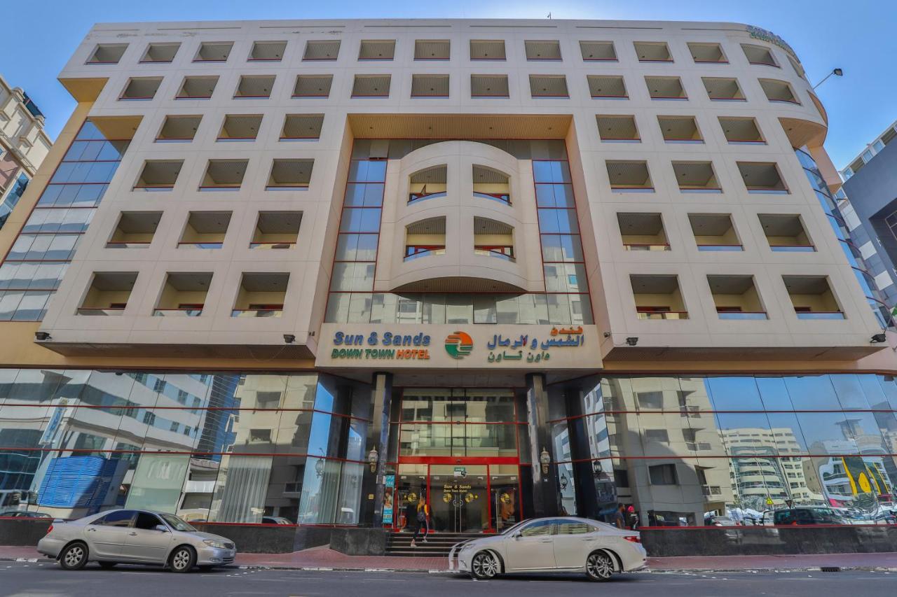 Горящий тур в Sun & Sands Downtown