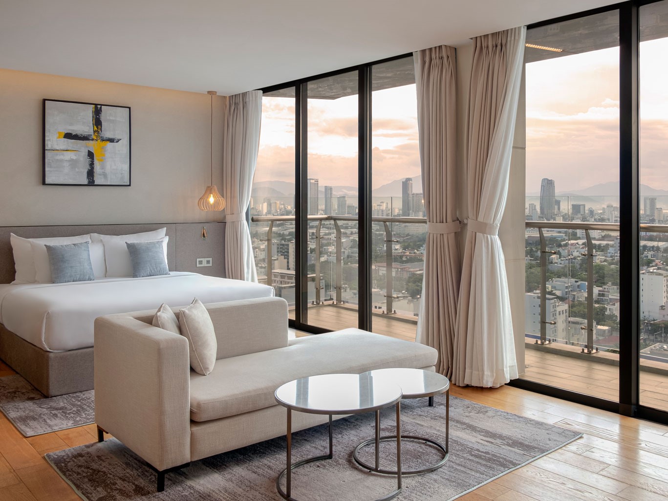 Prince Hotel Da Nang (ex. Sel De Mer Hotel & Suites)