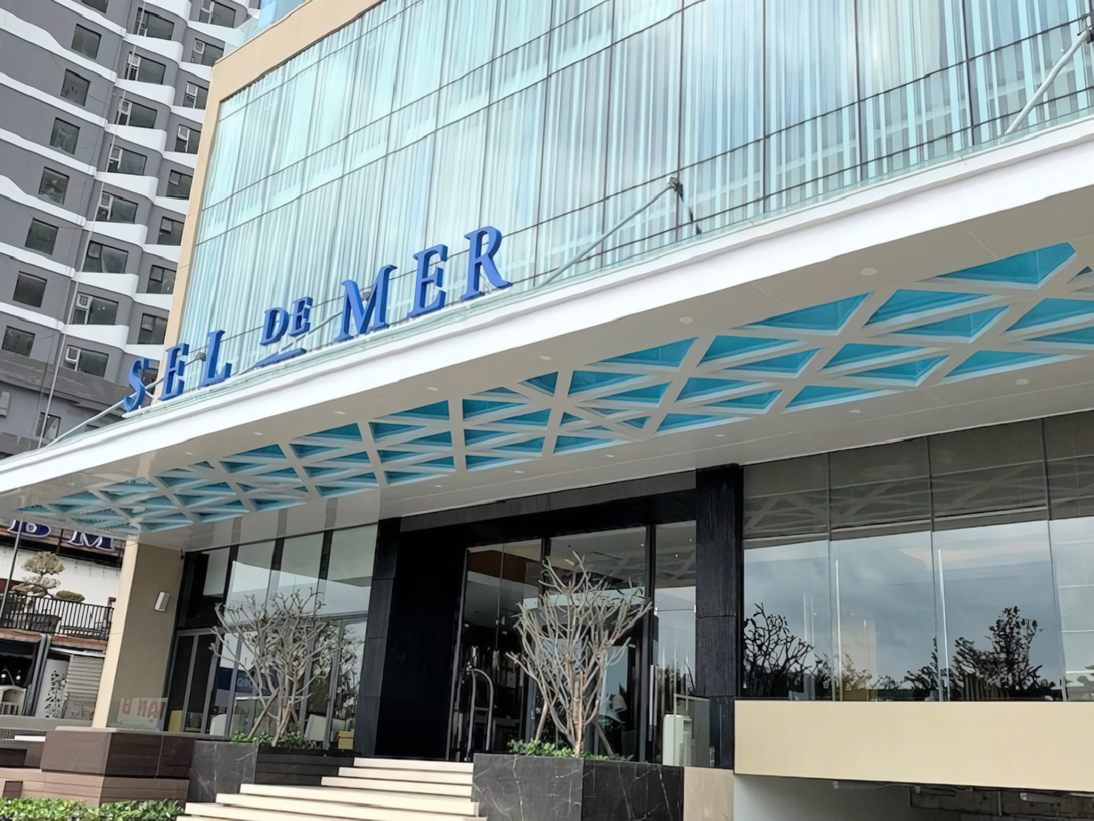 Prince Hotel Da Nang (ex. Sel De Mer Hotel & Suites)