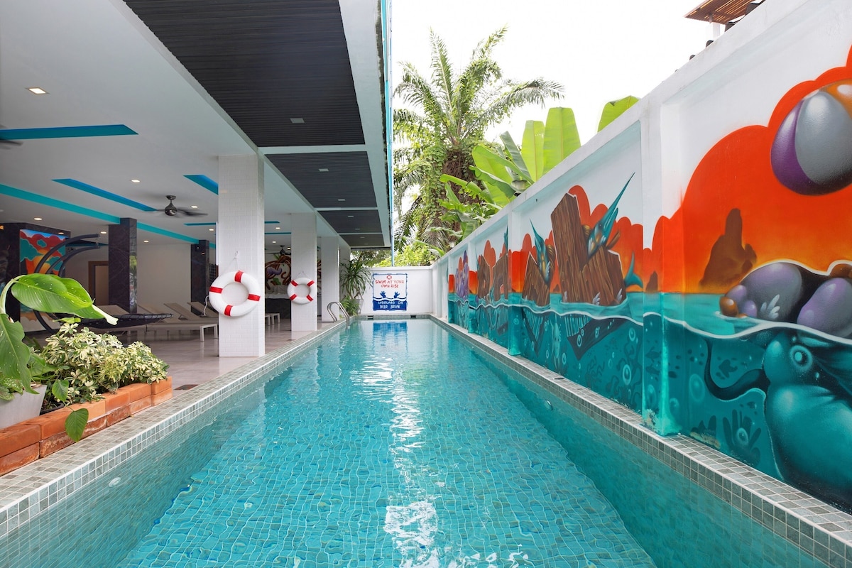 Горящий тур в ICheck Inn Sky Beach Ao Nang Krabi