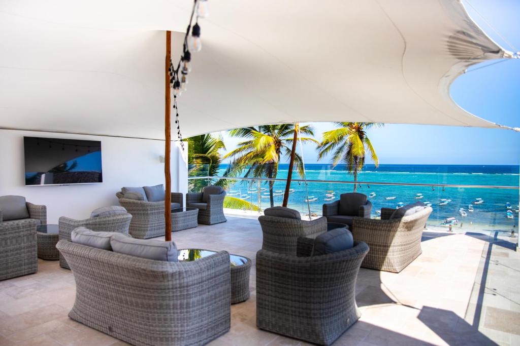 Alladin Boutique Beach Hotel & Spa Zanzibar