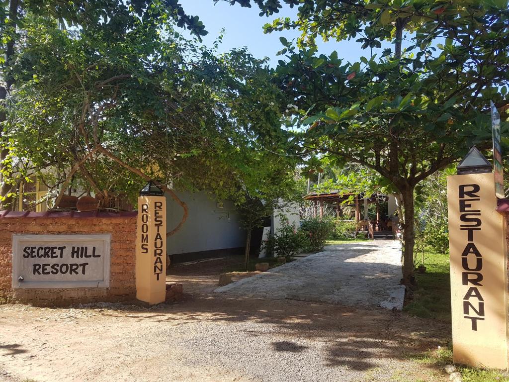 Secret Hill Resort