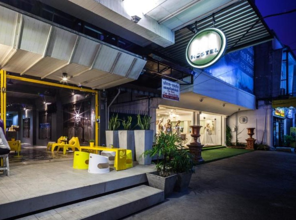 FulFill (ex. Phuket Hostel)