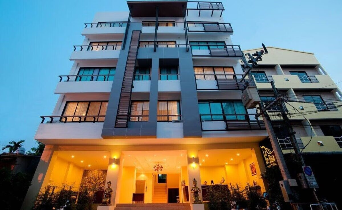 Горящий тур в Harmony Patong