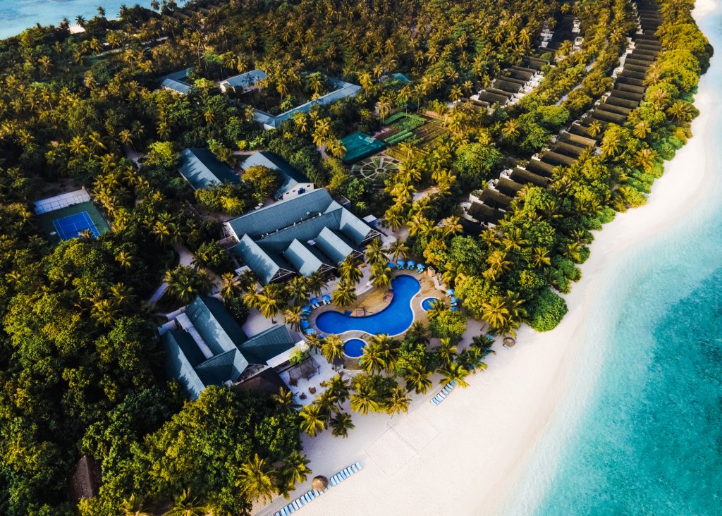Горящий тур в Furaveri Island Resort & Spa