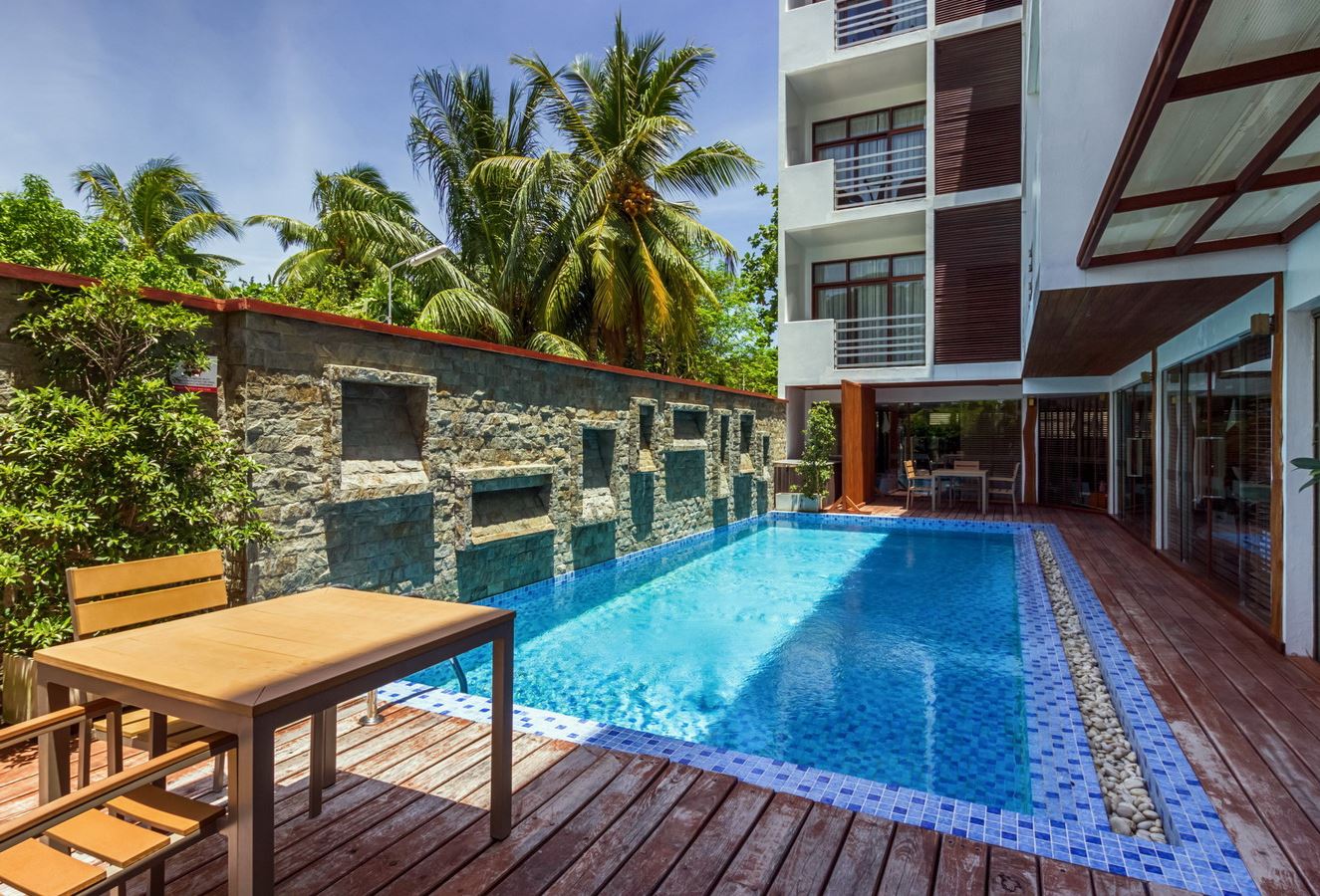 Plumeria Maldives (ex. Plumeria Boutique)