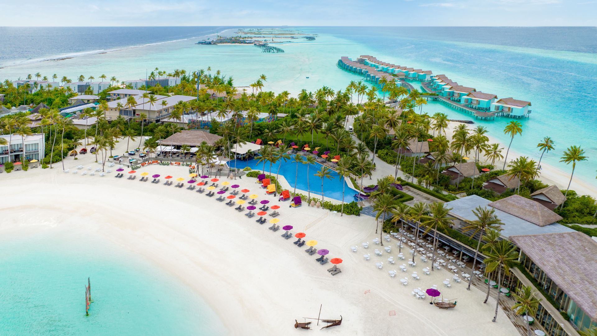 Горящий тур в Hard Rock Maldives