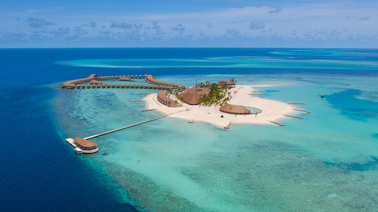 Горящий тур в Cinnamon Velifushi