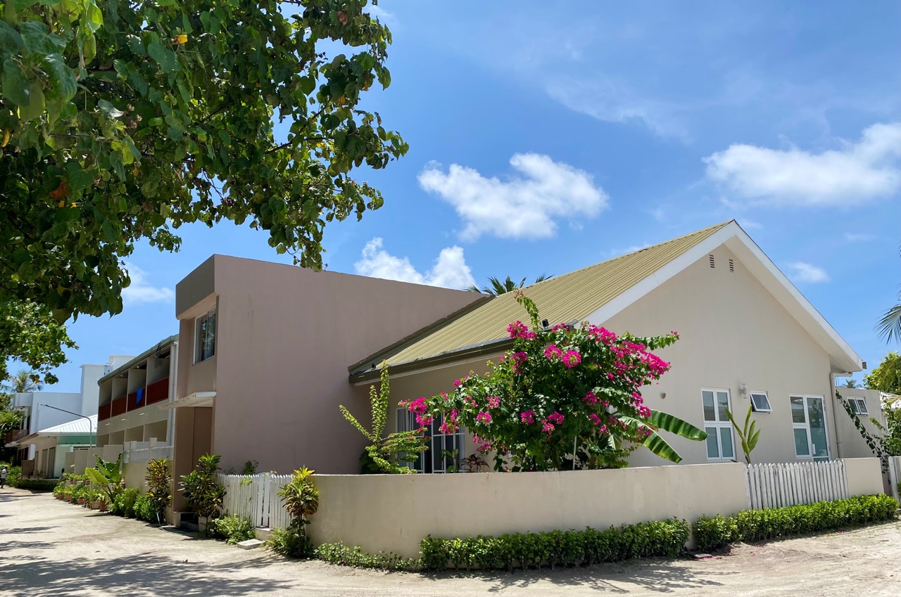 TME Retreats Dhigurah