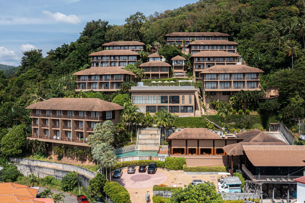 Karon Phunaka Resort (ex. Karon Phunaka Resort & Spa)