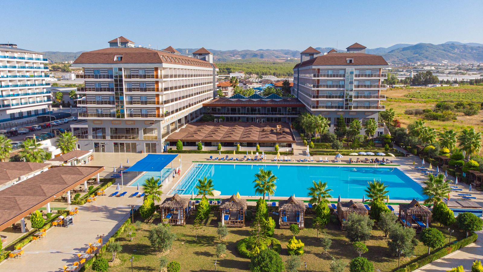 Eftalia Aqua Resort