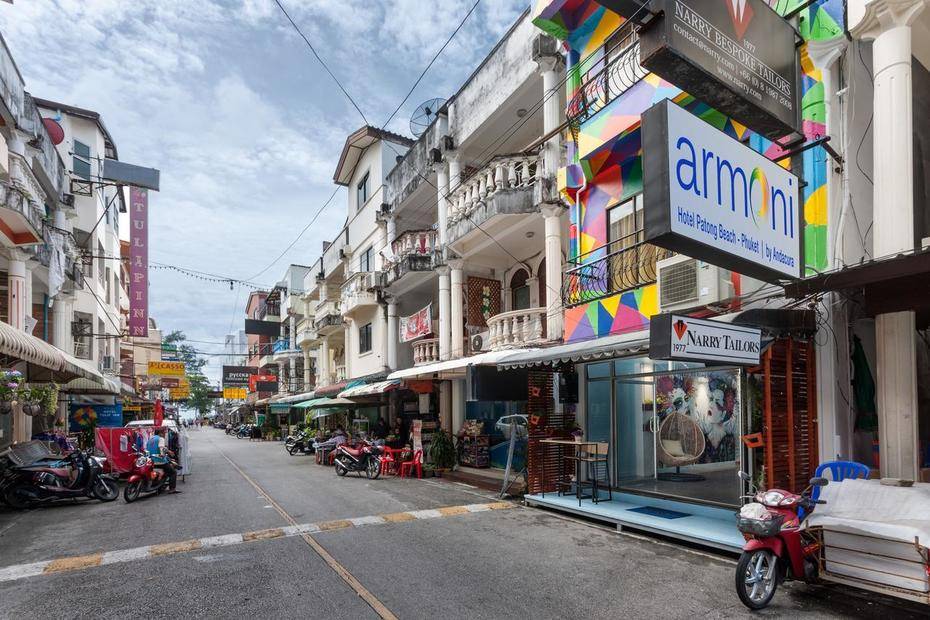 Citin Armoni Patong Beach Hotel (ex. iCheck inn Patong; Narry Hotel)