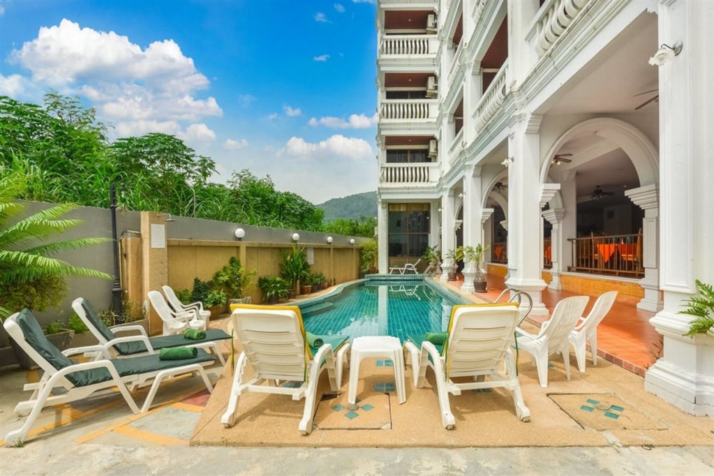 H.R.K. Resort (ex. Apk Resort)