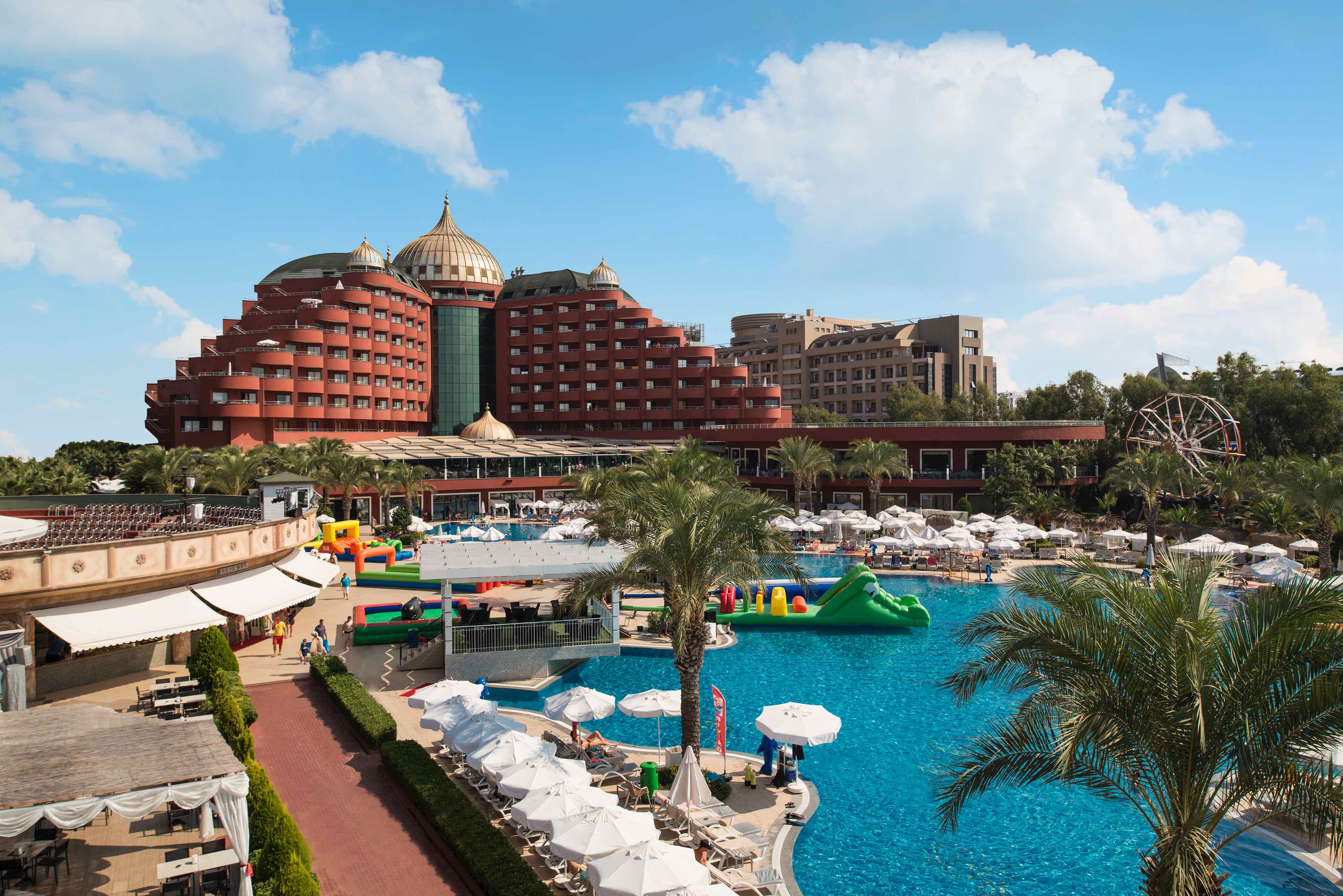 Delphin Palace (ex. Delphin Palace Deluxe Collection)
