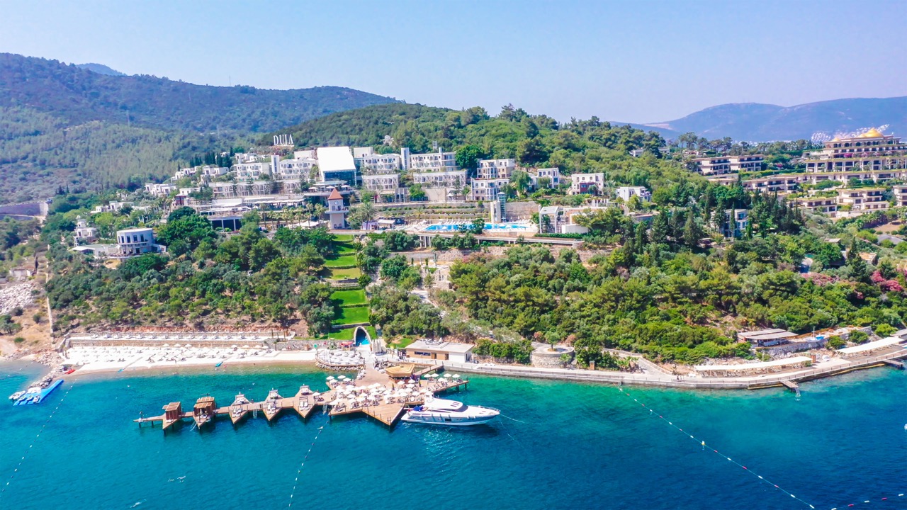 Duja Bodrum (ex. Kervansaray Bodrum)