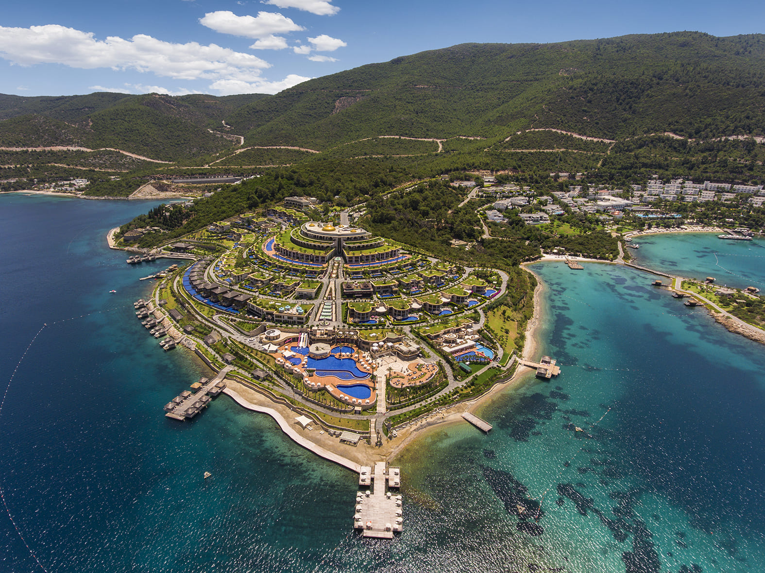 The Plaza Bodrum (ex. Be Premium Bodrum; The Bodrum by Paramount Hotels & Resorts)