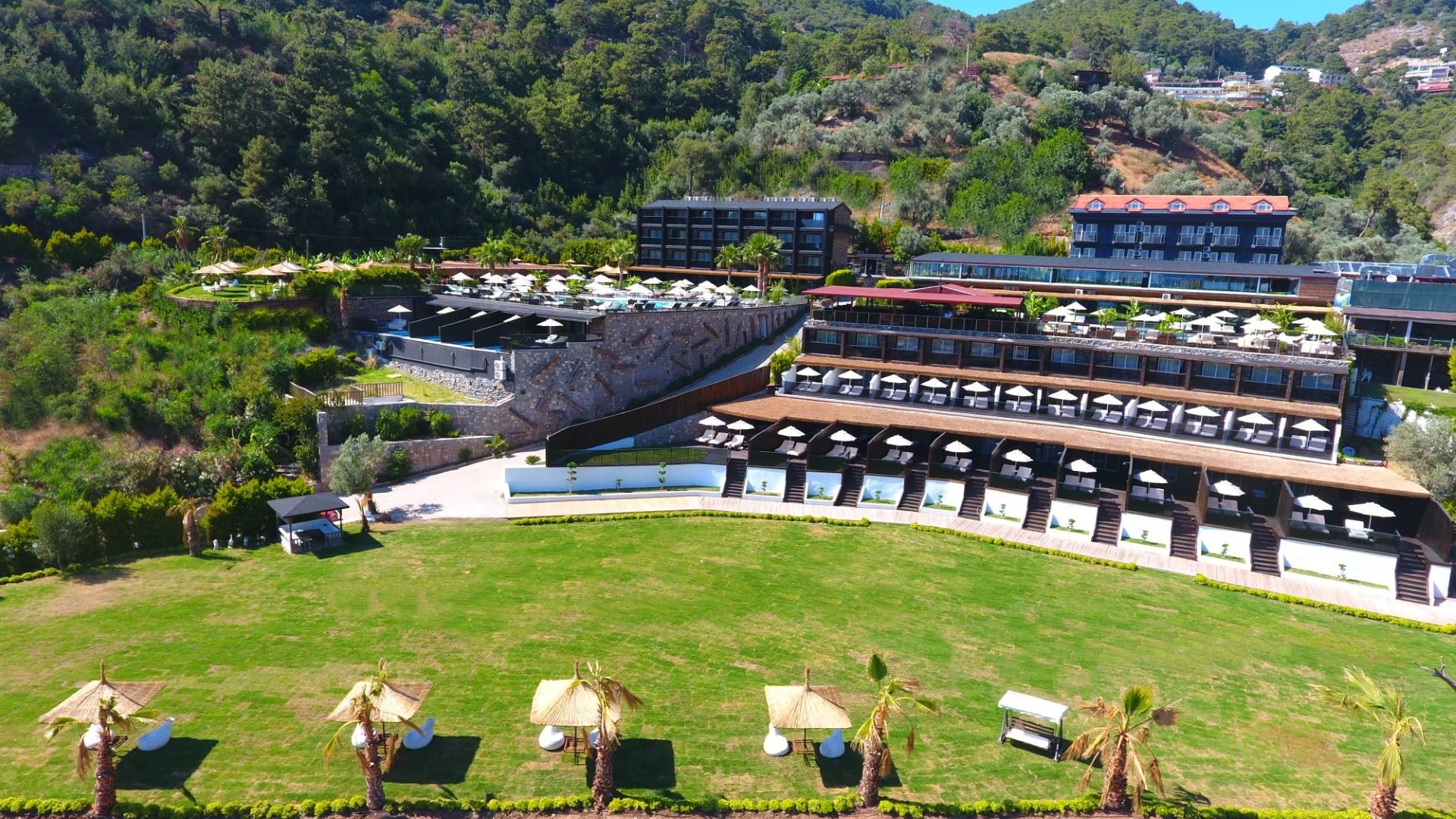 Manaspark Deluxe (ex. Manas Park Oludeniz)