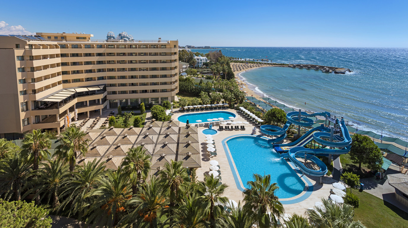 Ozkaymak Select Resort (ex. The World Ozkaymak Select)