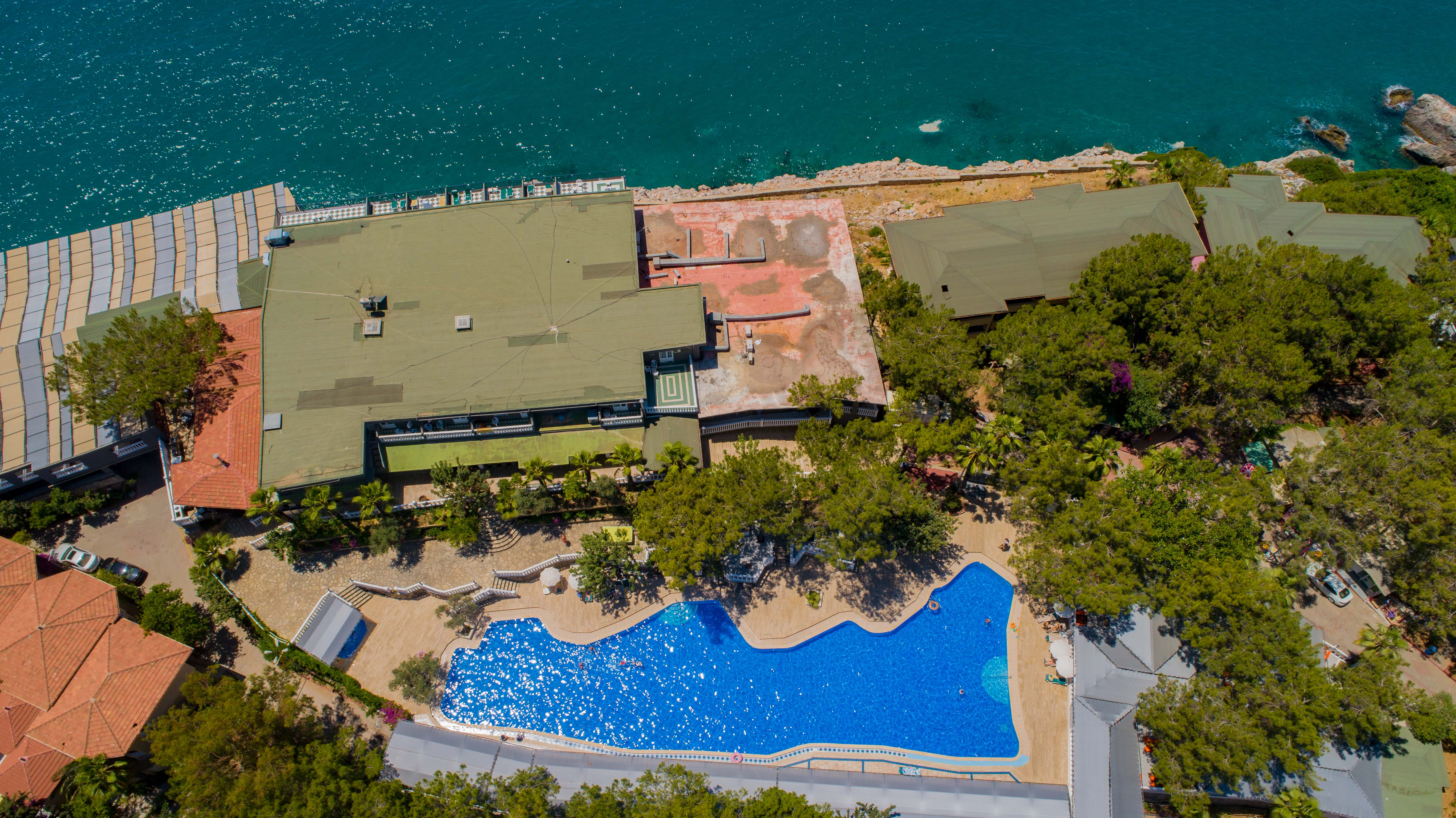 Senza Garden Holiday Club (ex. Larissa Hill Beach; Green Hill Holiday Club)
