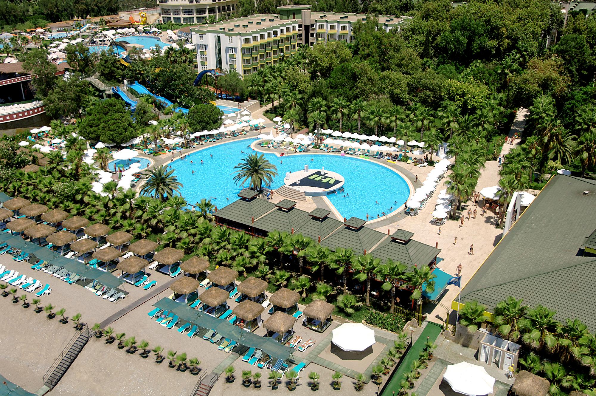 Botanik Hotel & Resort (ex. Delphin Botanik World of Paradise)