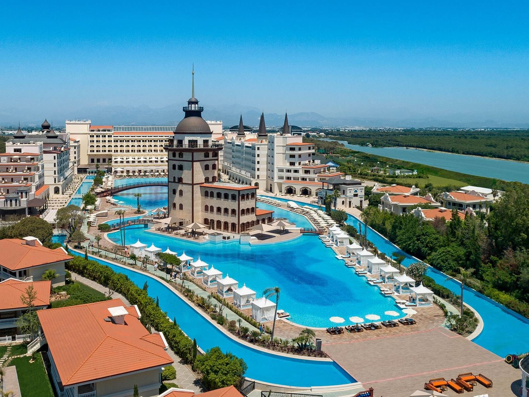Mardan Palace (ex. Titanic Mardan Palace)