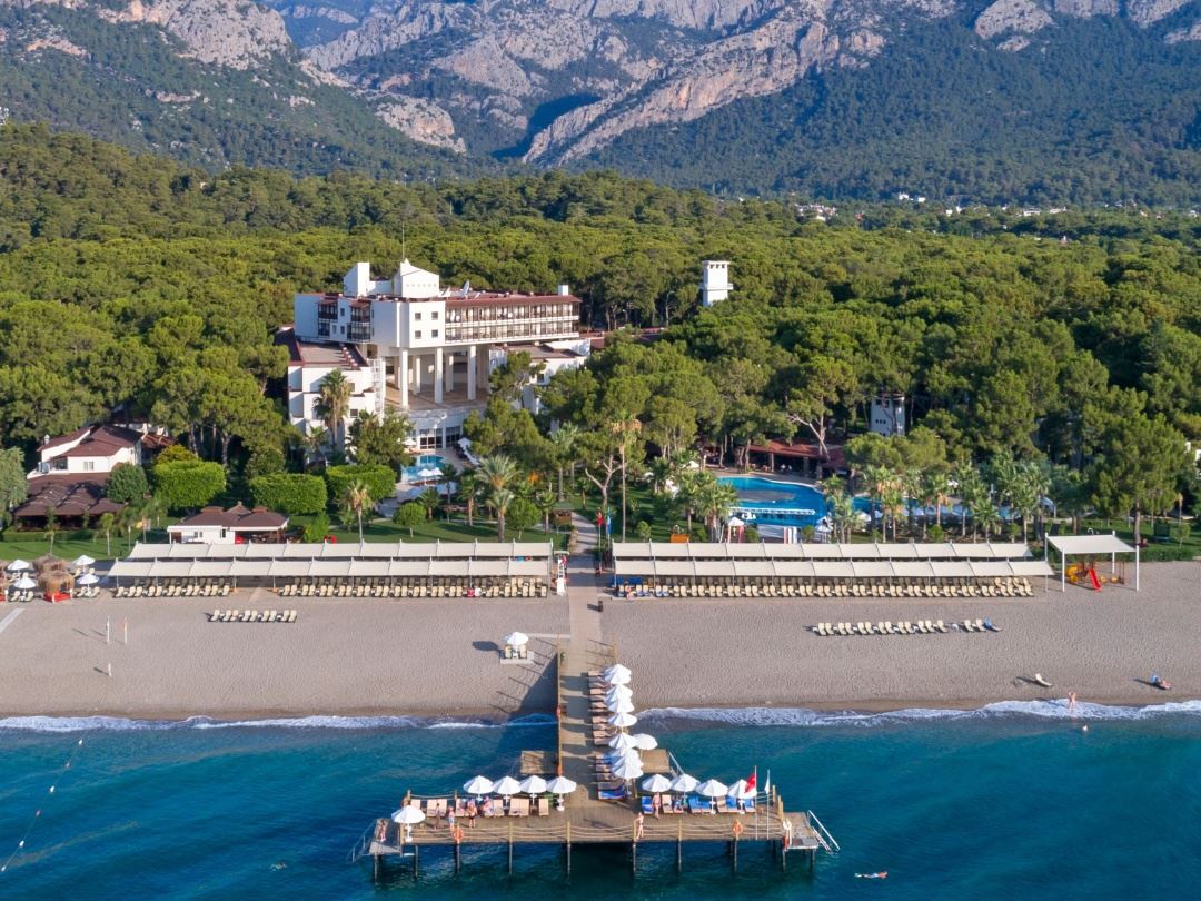 Seven Seas Life (ex. Otium Hotel Life; Magic Life Kemer)