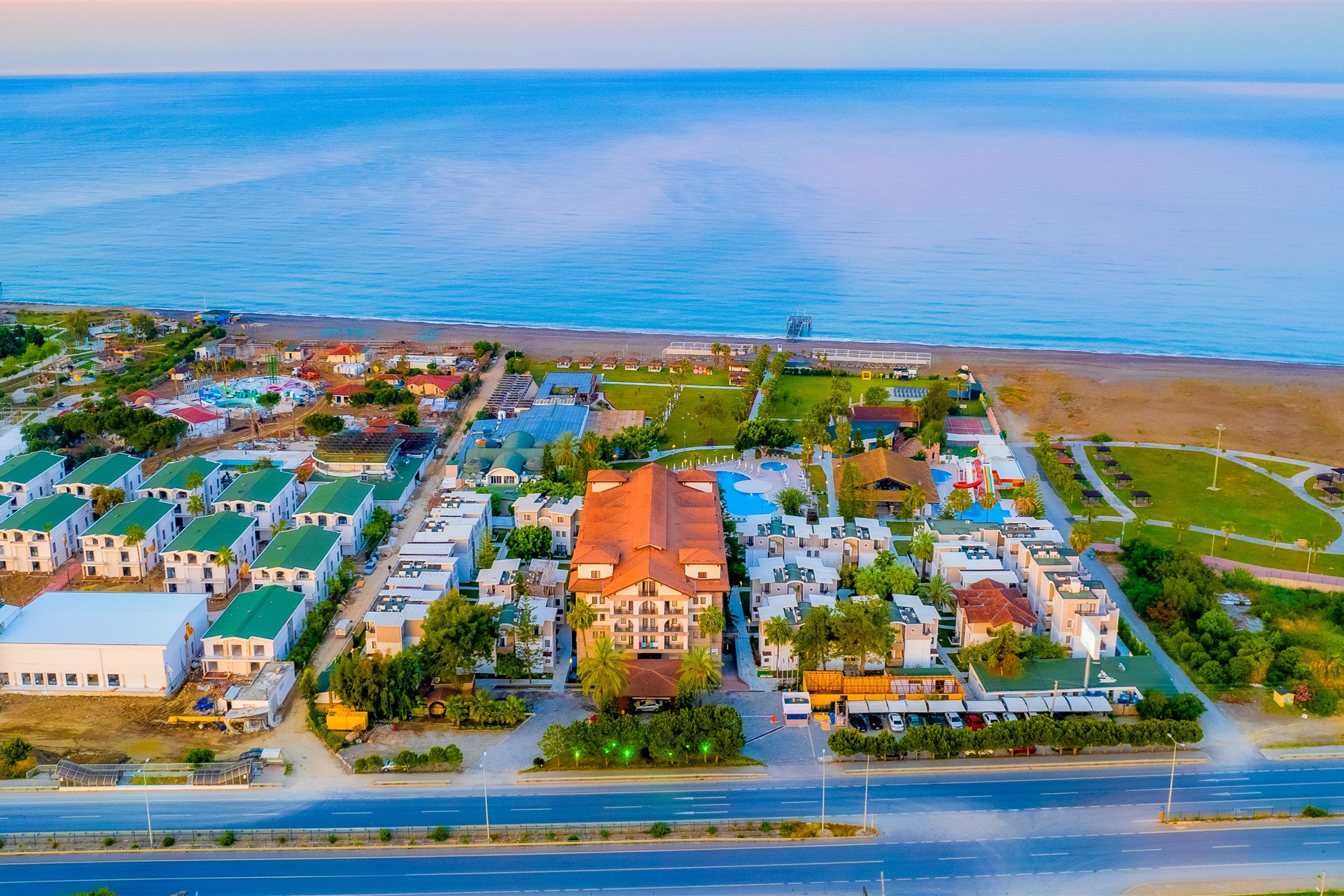 Selectum Colours Side (ex. Euphoria Barbaross Beach Resort; Loxia Comfort Club) 