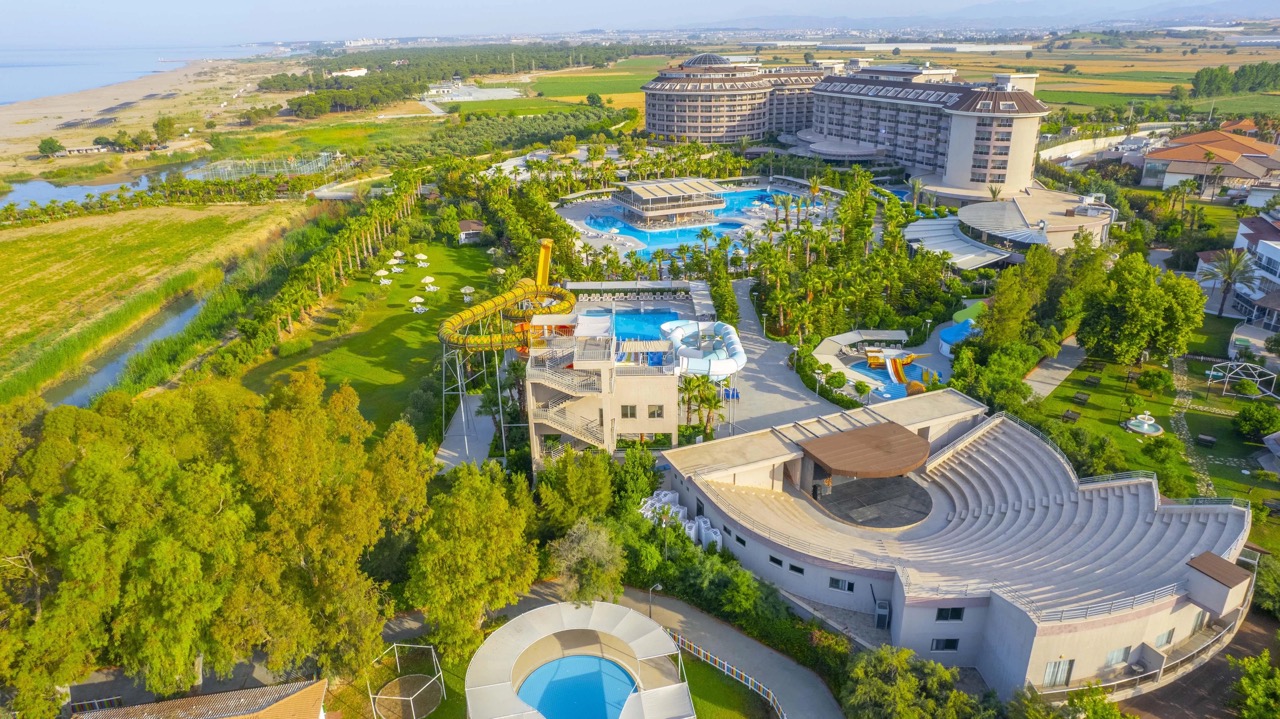 Sunmelia Beach Resort & Spa