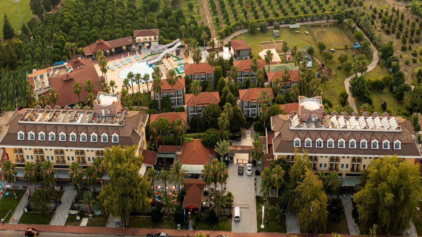 Miramor Garden Resort (ex. Seker Resort)